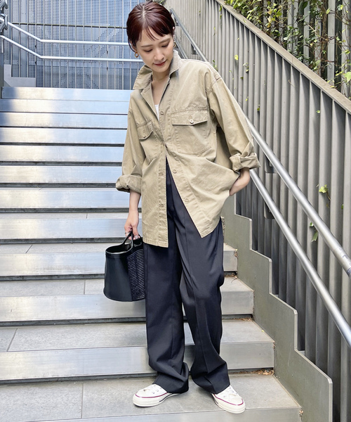 spick &span ミリタリージャケット　38 Spick & Span - spick &span ミリタリージャケット 38の通販 by