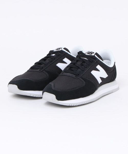 new balanceスニーカーブラック24.5cm New Balance 「New Balance」 ローカットスニーカー 24.5cm