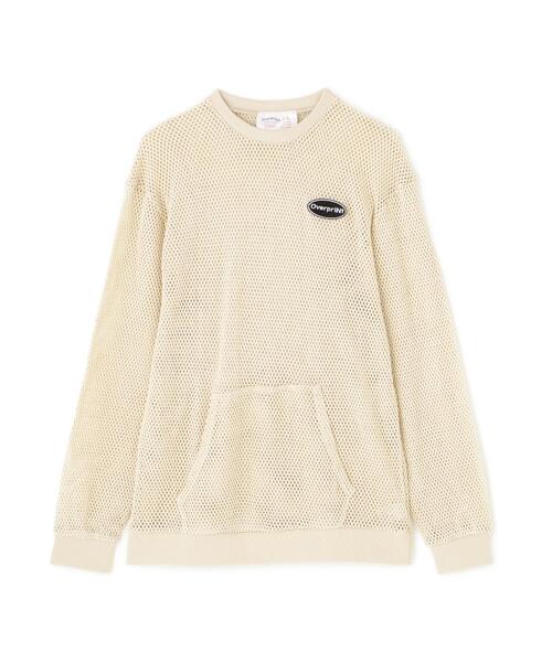over print（オーバープリント） tシャツ overprint/オーバープリント