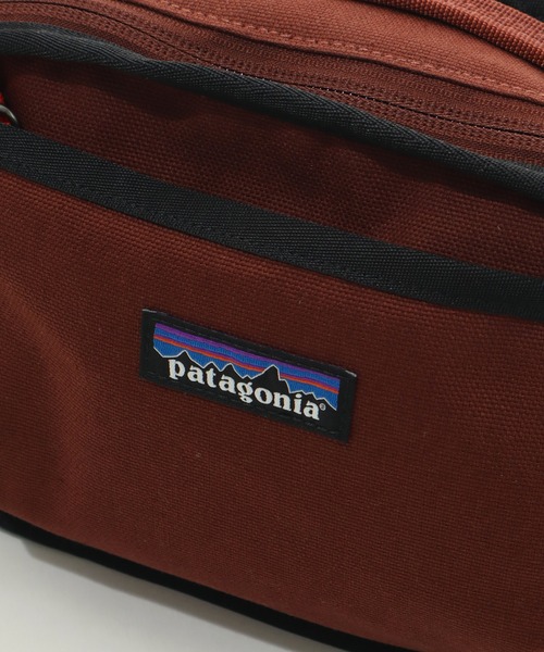patagonia ウエストポーチ カーキ パタゴニア ウエストポーチ ヒップ バッグ｜パタゴニア