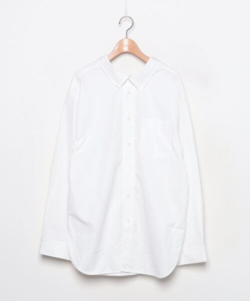 「BALENCIAGA」 長袖シャツ 36 ホワイト レディース