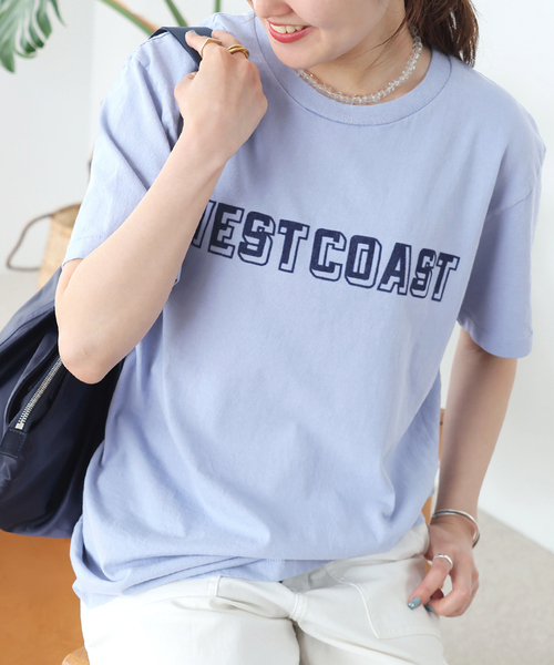 tシャツ 別注「MIXTA/ミクスタ」Tシャツ レディース