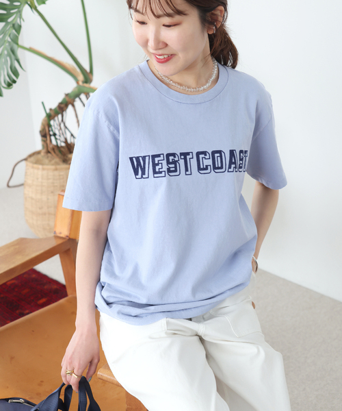 ＊Mixta半袖 Tシャツ ＊M MIXTA tシャツ 別注「MIXTA/ミクスタ」Tシャツ レディース
