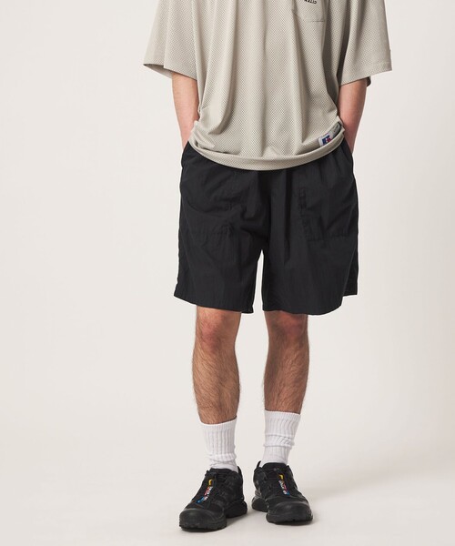 CITEN（シテン） パンツ 「CITEN」バギーショーツ メンズ : ZOZOTOWN