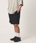 パンツ 「CITEN」バギーショーツ メンズの詳細画像1
