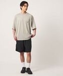 パンツ 「CITEN」バギーショーツ メンズの詳細画像2