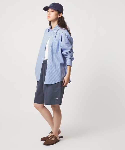 CITEN（シテン） パンツ 「CITEN」バギーショーツ メンズ : ZOZOTOWN
