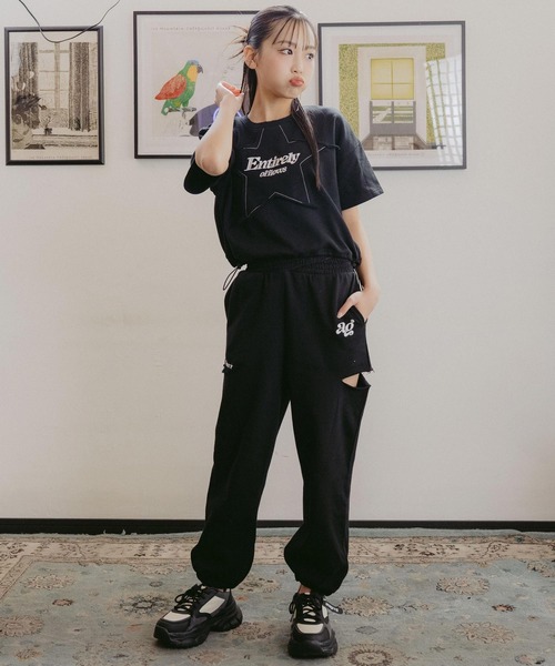 ANAPR+S【リラスポ】ダッドスニーカー ANAP GiRL スニーカー ANAPR+S「リラスポ」ダッドスニーカー