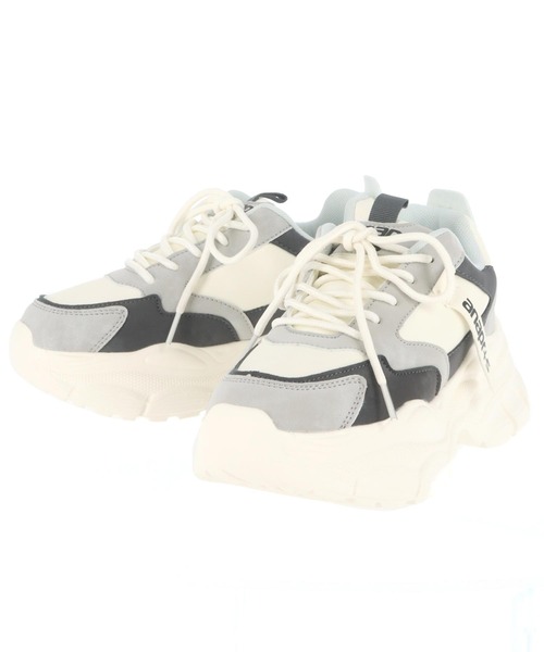 ANAPR+S【リラスポ】ダッドスニーカー ANAP GiRL スニーカー ANAPR+S「リラスポ」ダッドスニーカー