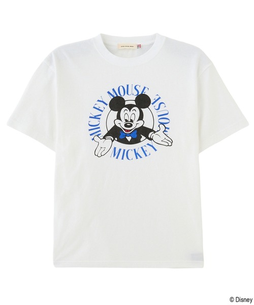 tシャツ (GOOD ROCK SPEED)DISNEY/ S/S TEE レディース GOOD ROCK SPEED tシャツ (GOOD SPEED)DISNEY/ S/S TEE