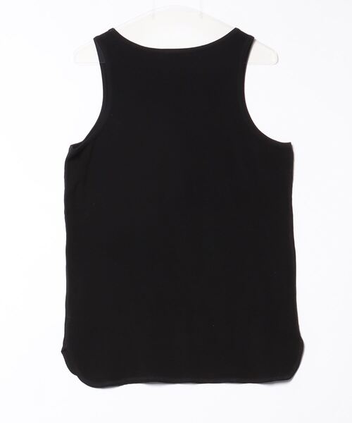[5351 POUR LES HOMMES] безрукавка tops 46 черный мужской 