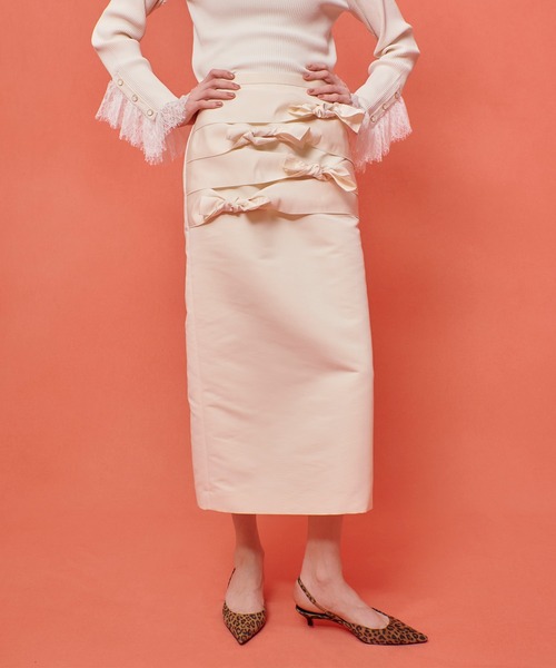 LOULOU WILLOUGHBY（ルルウィルビー） スカート 「LOULOU WILLOUGHBY