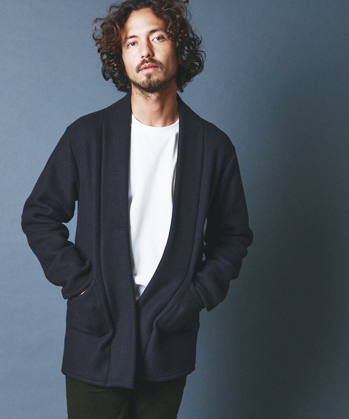 「Magine」 カジュアルジャケット 46 グリーン メンズ_画像3