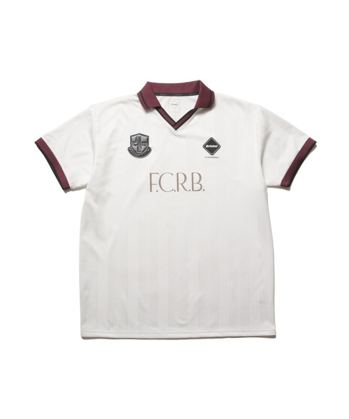F.C.Real Bristol（エフシーレアルブリストル） tシャツ EXHIBITION S