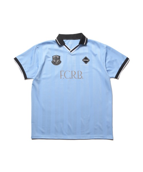 F.C.Real Bristol（エフシーレアルブリストル） tシャツ EXHIBITION S
