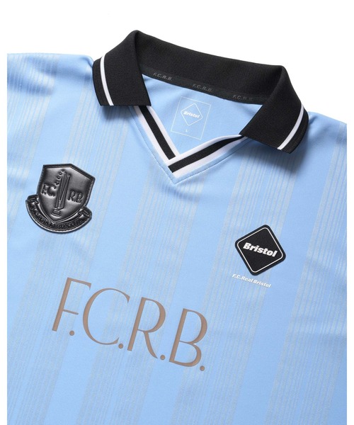 F.C.Real Bristol（エフシーレアルブリストル） tシャツ EXHIBITION S