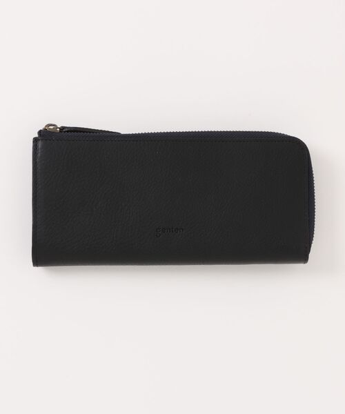 genten ゲンテン　トスカ Lファスナー長財布 トスカ Lファスナー長財布｜商品一覧 | 革財布、バッグのgenten