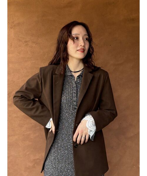 LAGUNAMOON（ラグナムーン） ジャケット テーラードジャケット