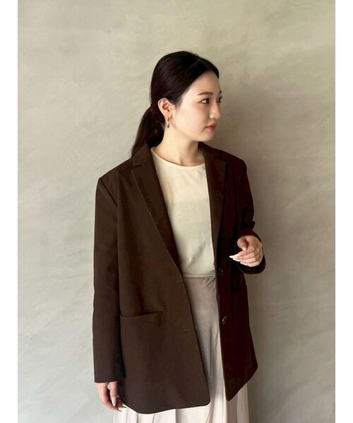 LAGUNAMOON（ラグナムーン） ジャケット テーラードジャケット