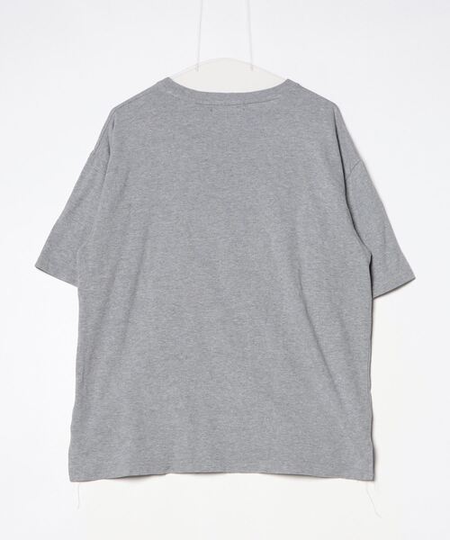 「RAGEBLUE」 半袖Tシャツ L グレー メンズ