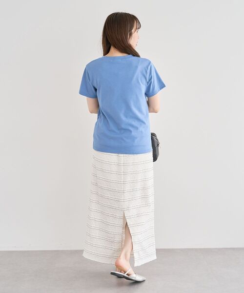 BABYL THE ONE BIG TEE （アクセスコード使用済み） Green Parks tシャツ ・swing by コード刺繍ロゴTEE レディース