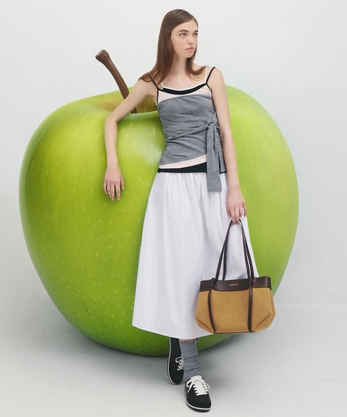CHARLES ＆ KEITH（チャールズ&キース） トートバッグ Calla カルラ