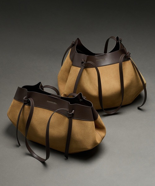 CHARLES ＆ KEITH（チャールズ&キース） トートバッグ Calla カルラ