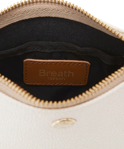 「Breath TOPKAPI」 ショルダーバッグ FREE ブラック レディース_画像9