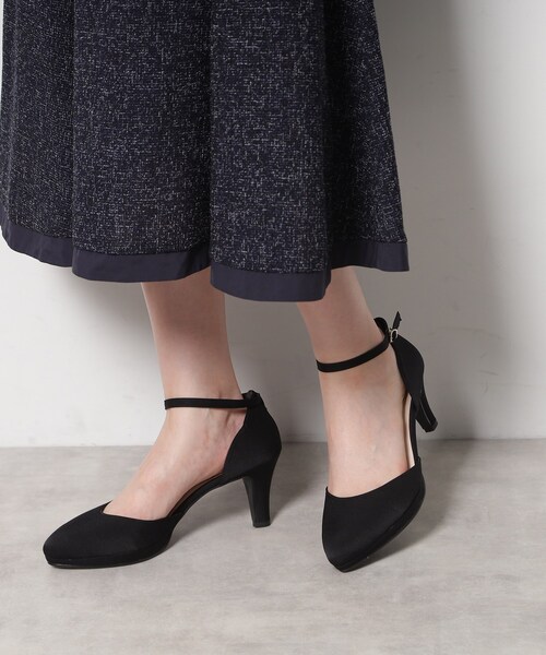パンプス セパレートパンプス