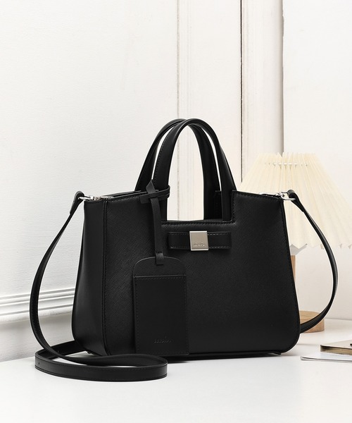 ダズリン　トートバッグ dazzlin（ダズリン） トートバッグ 「dazzlin/ダズリン」バレッタ