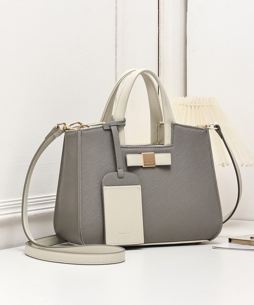 ダズリン　トートバッグ dazzlin（ダズリン） トートバッグ 「dazzlin/ダズリン」熊チャーム