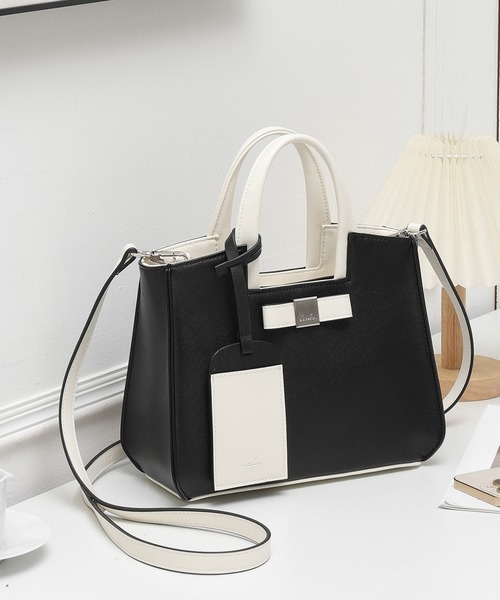 ダズリン　トートバッグ dazzlin（ダズリン） トートバッグ 「dazzlin/ダズリン」熊チャーム