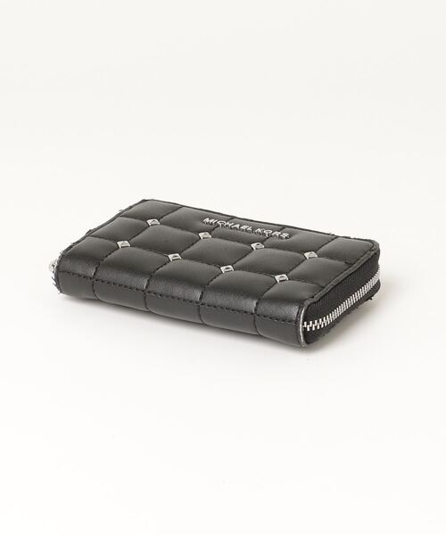 「MICHAEL KORS」 カードケース FREE ブラック レディース