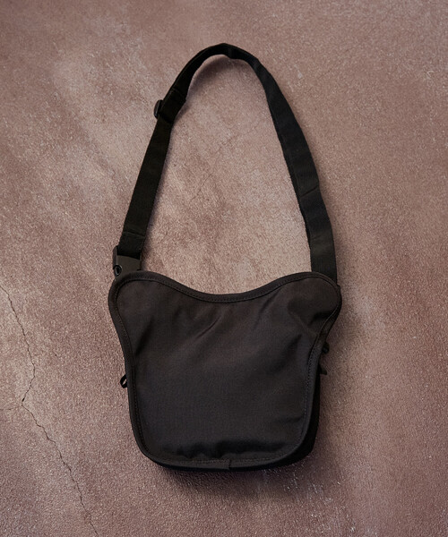 OUTDOOR PRODUCTS ×PUBLUX サテンショルダーバッグ OUTDOOR PRODUCTS（アウトドアプロダクツ）の「OUTDOOR PRODUCTS