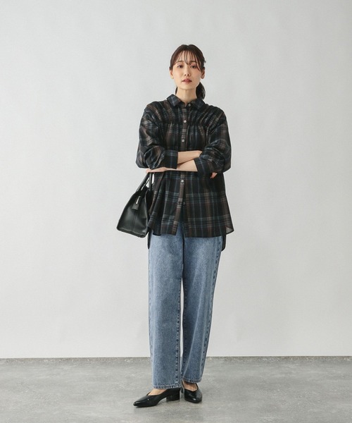 GLOBAL WORK ジーンズ デニム デニムパンツ GOODデニム