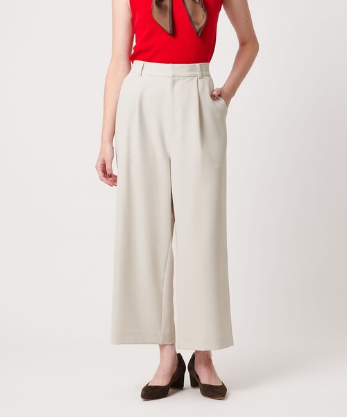 UNITED ARROWS（ユナイテッドアローズ） スラックス パンツ ダブル