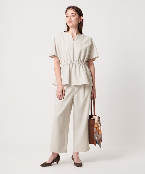 UNITED ARROWS（ユナイテッドアローズ） スラックス パンツ ダブル