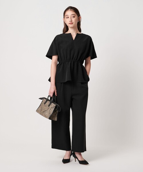 UNITED ARROWS（ユナイテッドアローズ） スラックス パンツ ダブル