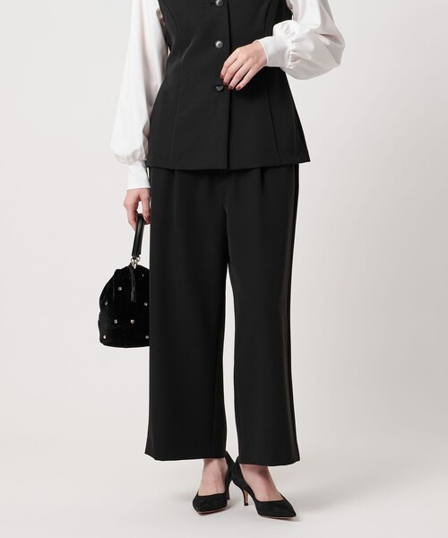 UNITED ARROWS（ユナイテッドアローズ） スラックス パンツ ダブル