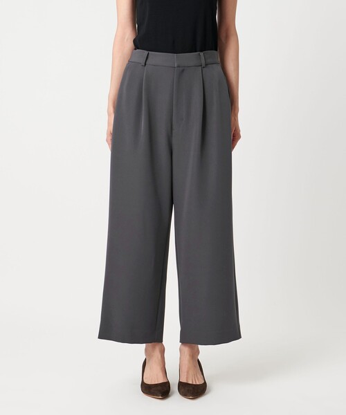 UNITED ARROWS（ユナイテッドアローズ） スラックス パンツ ダブル