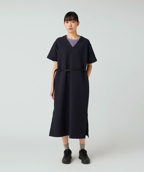 snow peak（スノーピーク） ワンピース Snow Peak / Easy Cloth Dress