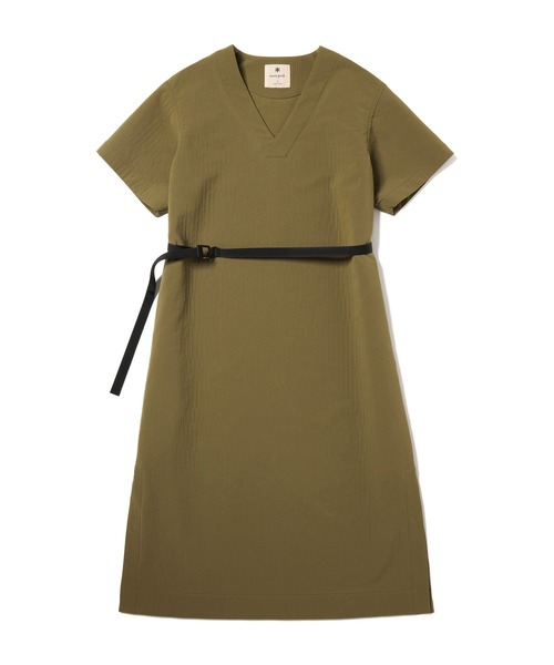snow peak（スノーピーク） ワンピース Snow Peak / Easy Cloth Dress