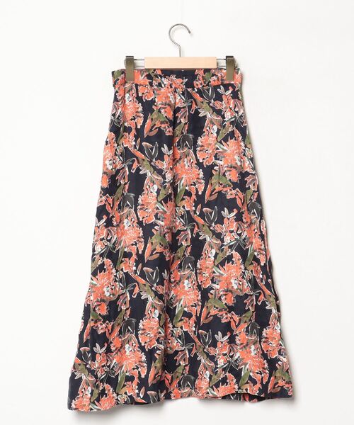 「Droite lautreamont」 スカート 1 ネイビー レディース_画像2