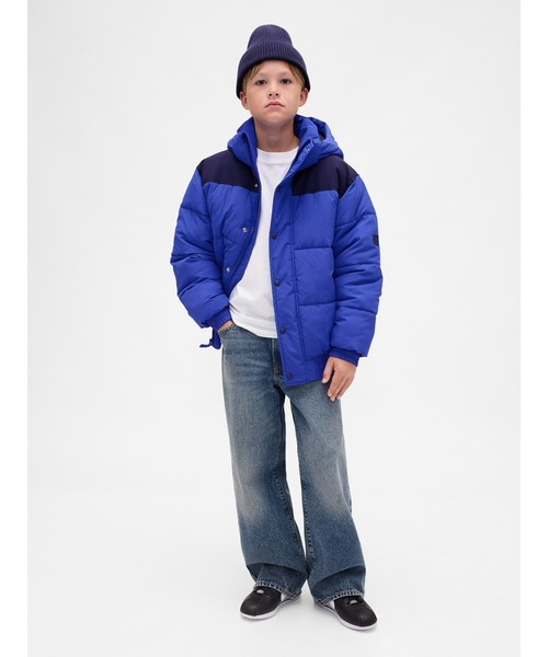 GAP（ギャップ） ダウン アウター パファージャケット (キッズ) キッズ
