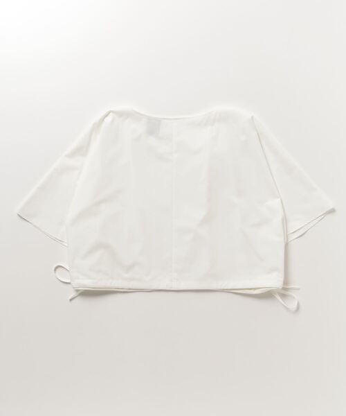 「MARW UNITED ARROWS」 半袖ブラウス FREE ブラック レディース_画像2