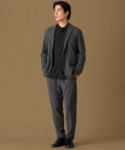 ニッセン（nissen） セットアップ 「メンズスーツ」カットソー