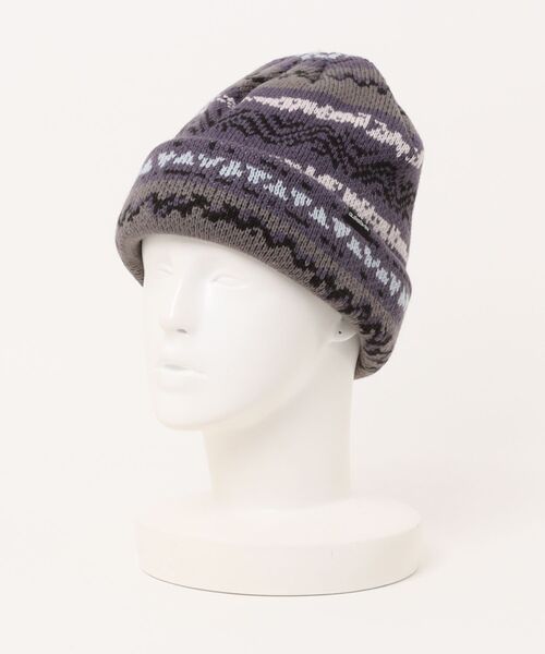 Quiksilver（クイックシルバー） ニット帽 ニットキャップ ARCHIVE