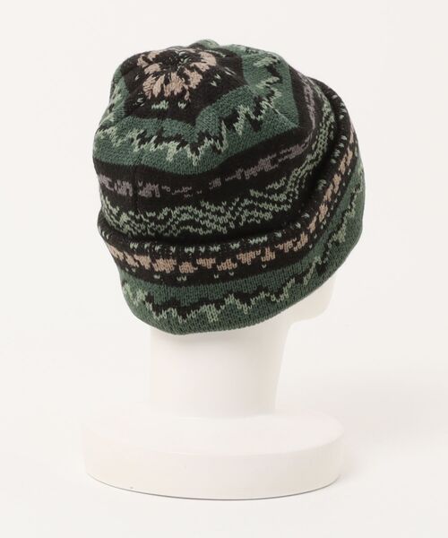 Quiksilver（クイックシルバー） ニット帽 ニットキャップ ARCHIVE