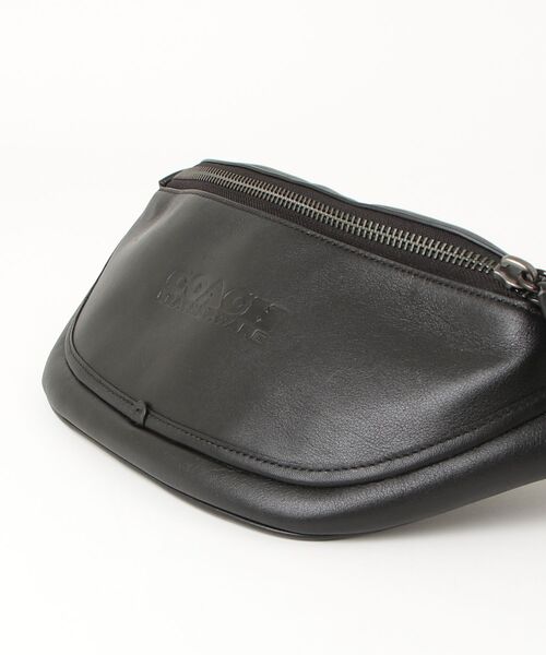 COACH（コーチ） ショルダーバッグ フリ- ブラック系その他 メンズ