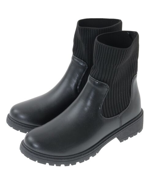 ブーブー PARABOOT(パラブーツ) MANEGE GRIFFサイドゴアブーツ169512 169512